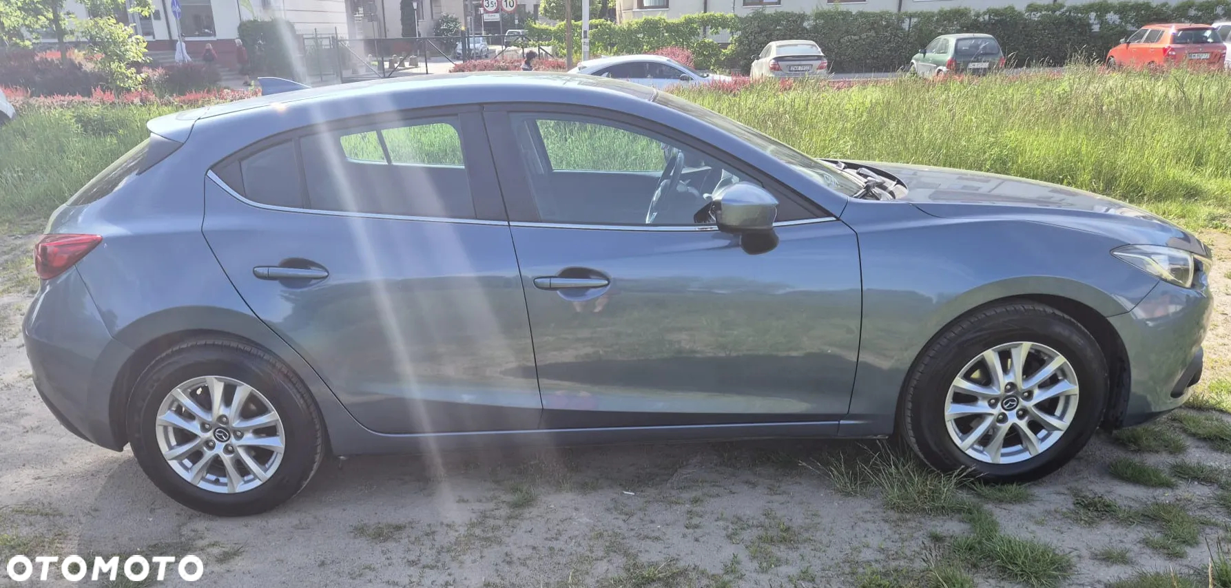 Mazda 3 - 7