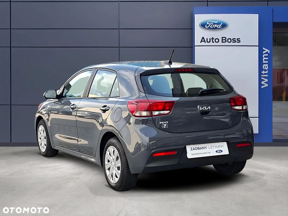 Kia Rio 1.2 M - 3