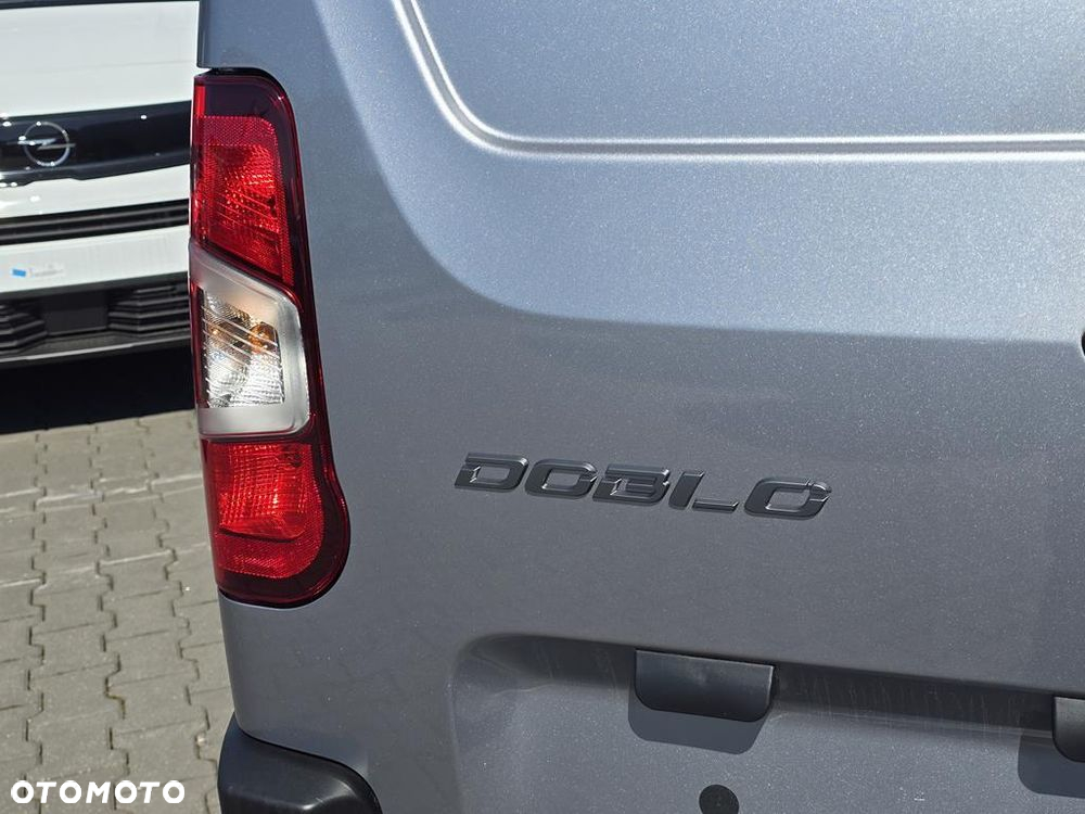 Fiat Nowy Doblo Cargo - 20