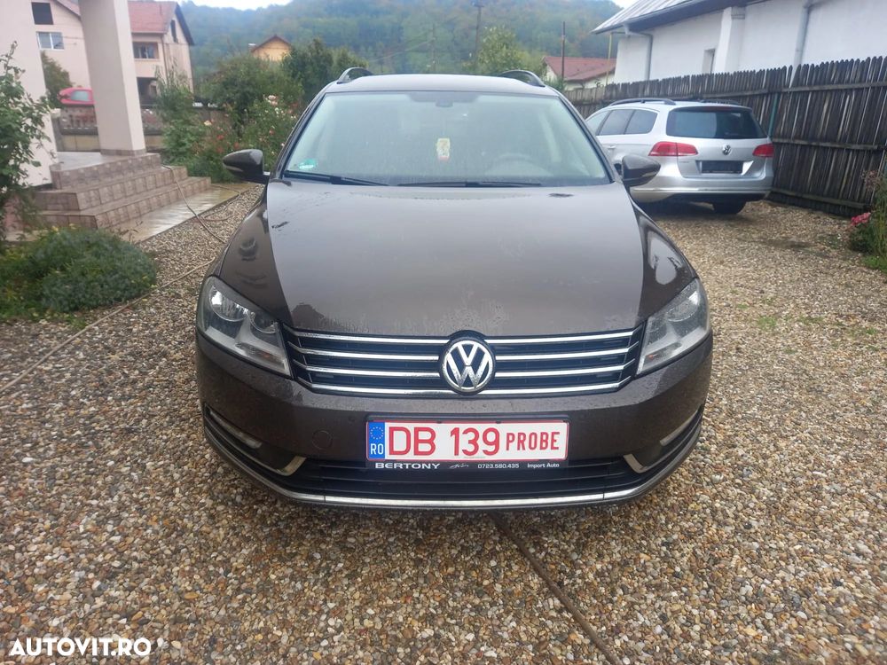 Volkswagen Passat 2.0 TDI BlueMotion Technology Comfortline - 5
