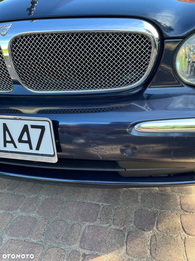 Jaguar XJ XJ8 4.2 High - 9