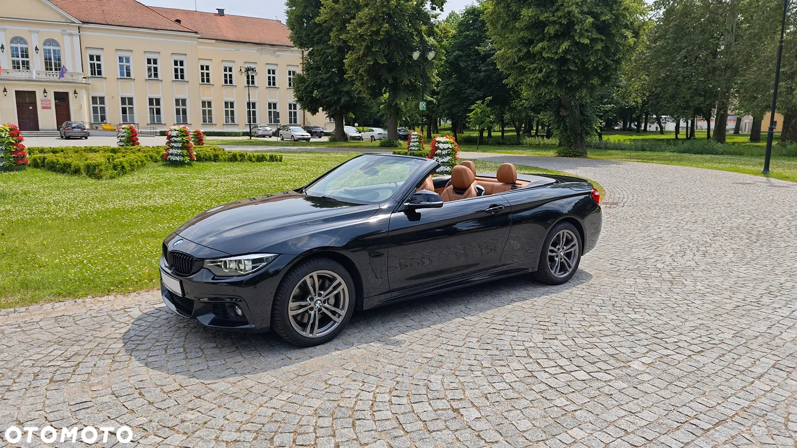BMW Seria 4 440i Cabrio xDrive Sport-Aut M Sport - 11
