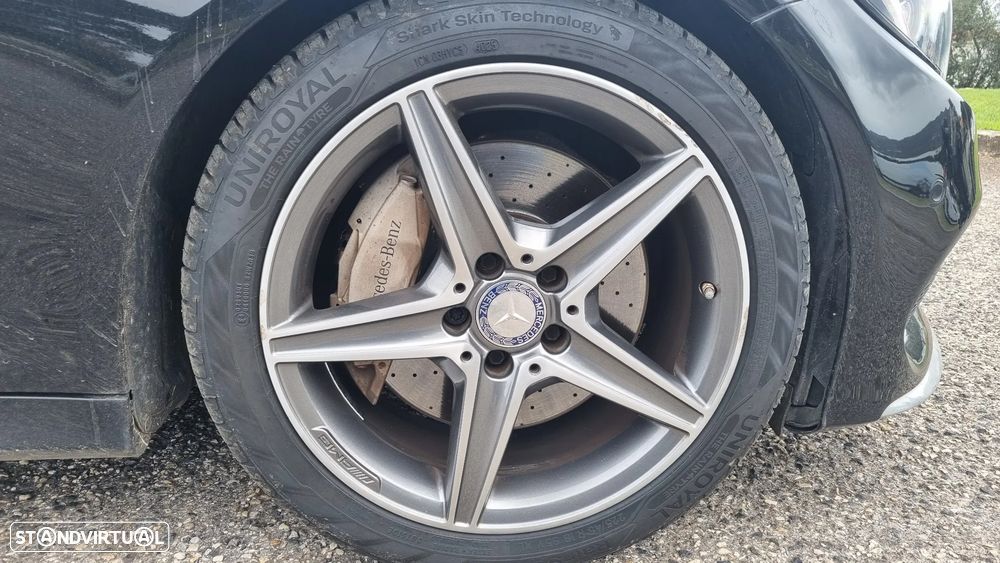 Mercedes-Benz C 250 d AMG Line Aut. - 6