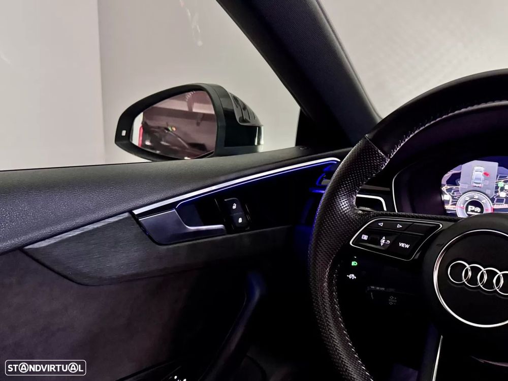 Audi A5 Sportback 35 TDI S line S tronic - 41