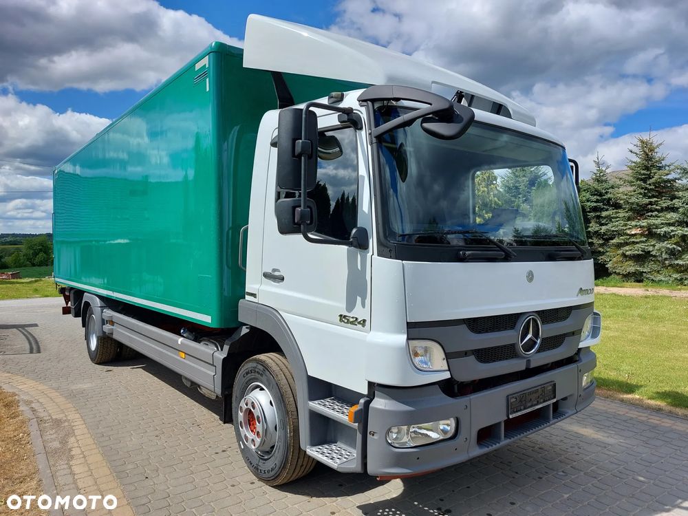 Mercedes-Benz Atego 1524 - 2