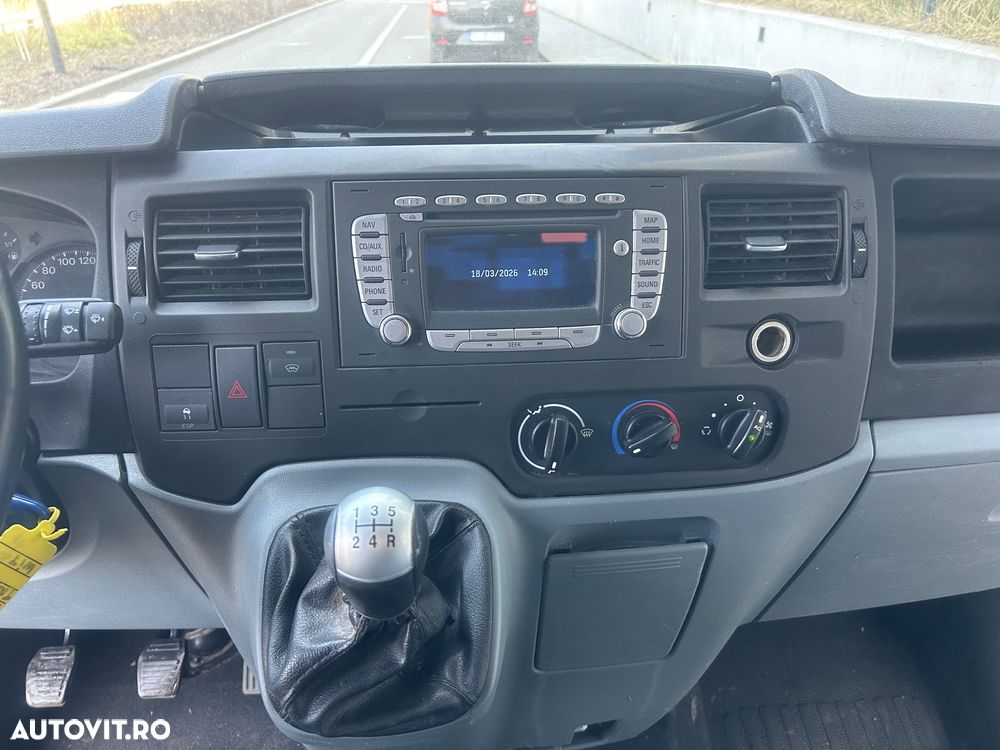 Ford Transit K Pkw Basis - 18