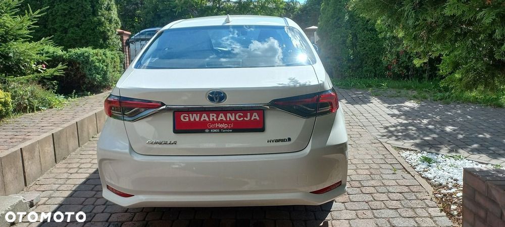 Toyota Corolla 1.8 Hybrid GPF Comfort - 32