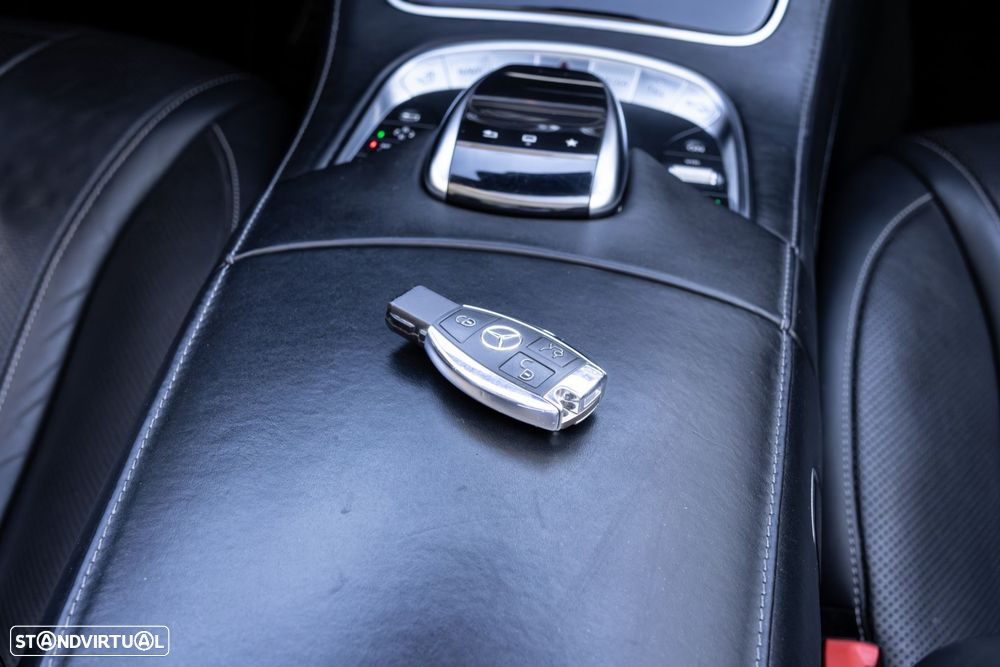 Mercedes-Benz S 500 - 33