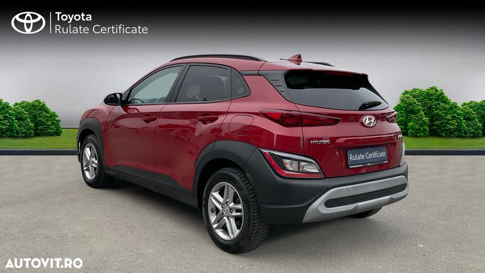 Hyundai KONA - 2