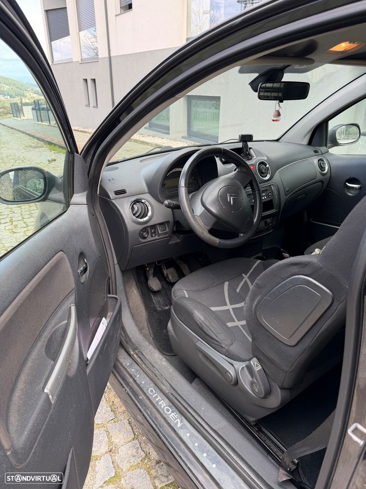 Citroën C2 1.4 HDi VTR - 4