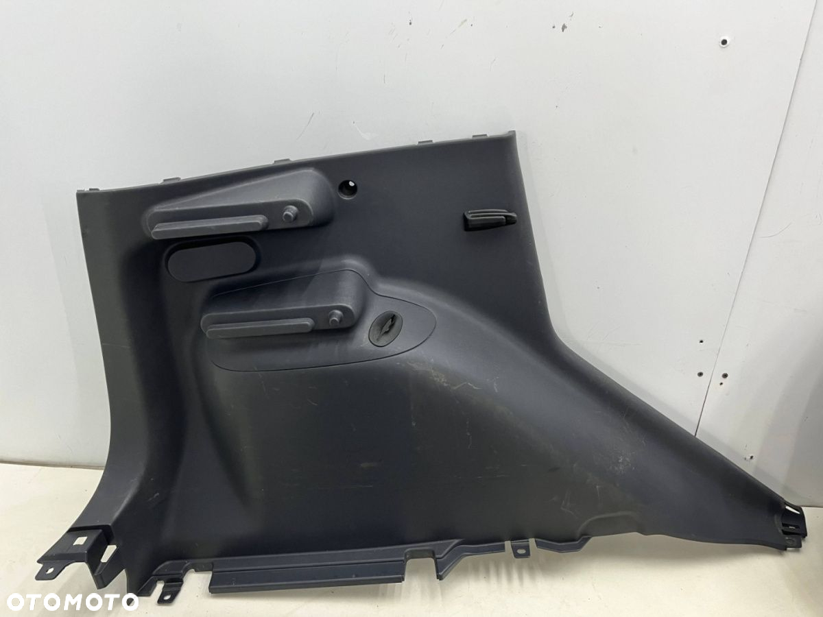 Tapicerka Mitsubishi Colt VI 6 Z30 5Drzwi 04-12r wykładzina wkład  dywan styropian boczki bagażnika - 2