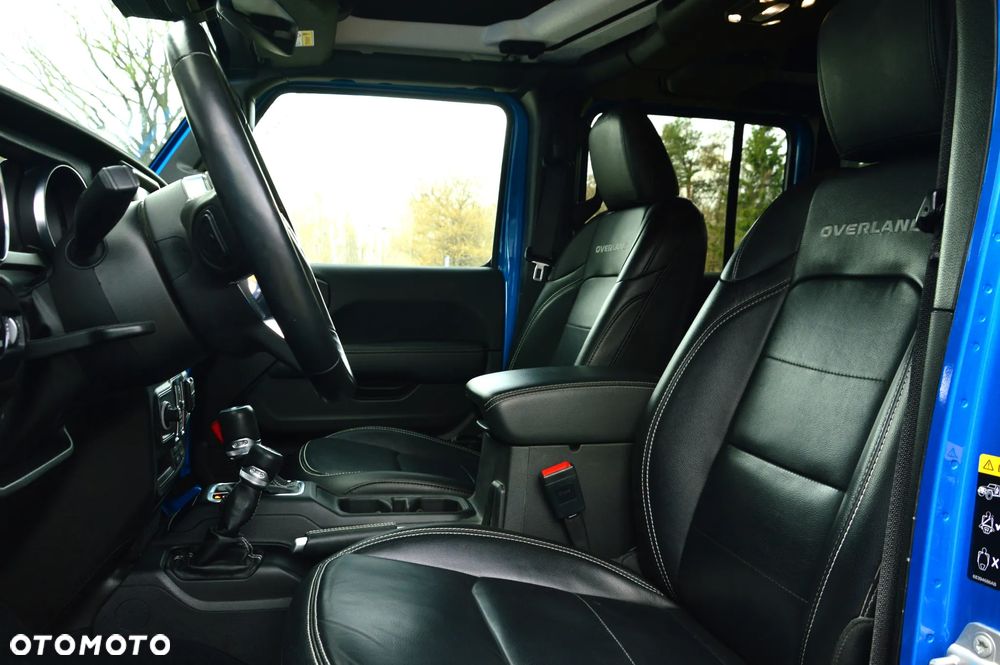 Jeep Wrangler Unlimited 2.0 Turbo PHEV 4xe Sahara - 18