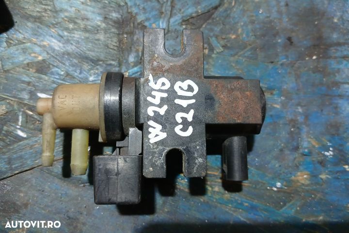 Electrovalva A0061536628 A0061536628 Mercedes-Benz B-Class W245 [2005 - 1