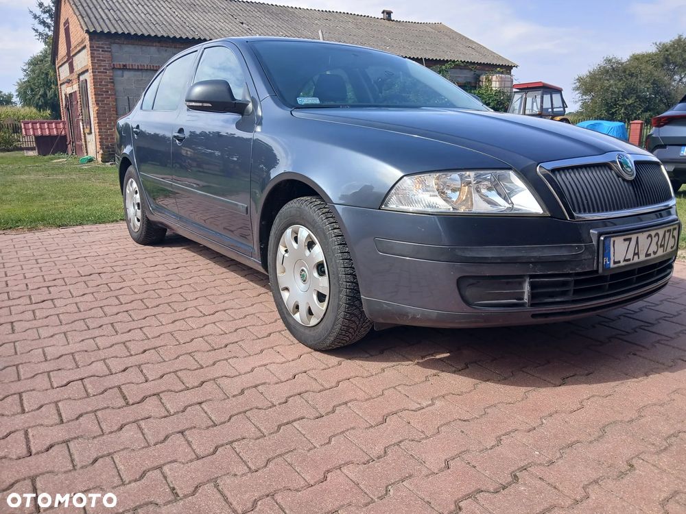 Skoda Octavia 1.4 Ambiente - 8