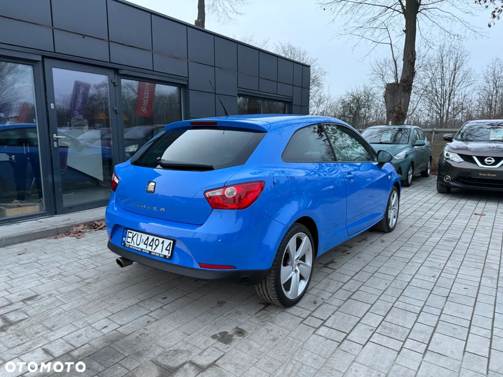 Seat Ibiza - 17