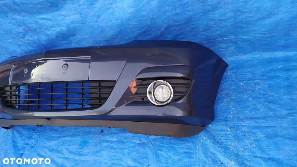 13E Zderzak przód przedni OPEL MERIVA A 06-10 LIFT FL szybka wysyłka - 6