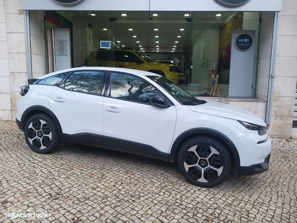 Citroën C4 1.2 Hybrid Plus e-DSC6 - 2