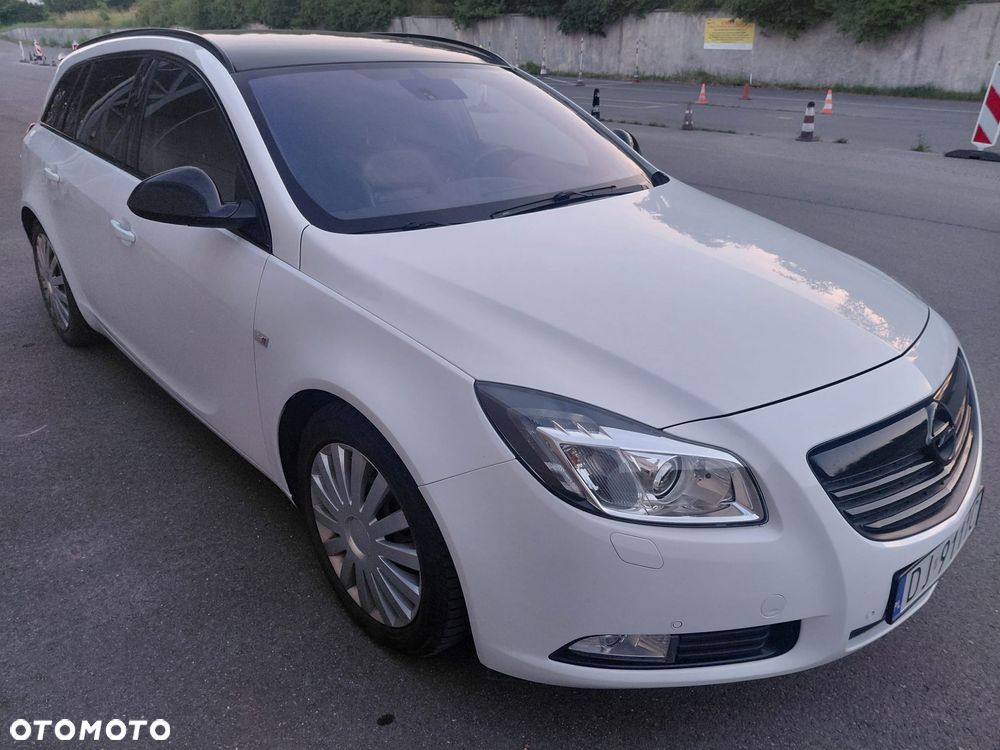 Opel Insignia 2.0 CDTI - 5