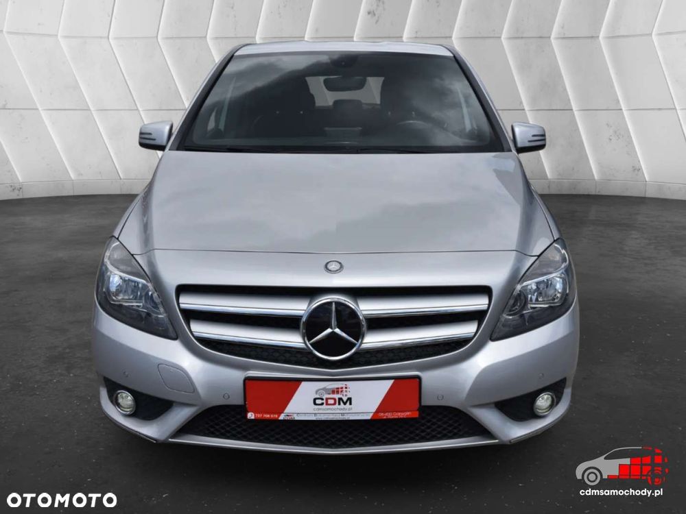 Mercedes-Benz Klasa B - 5