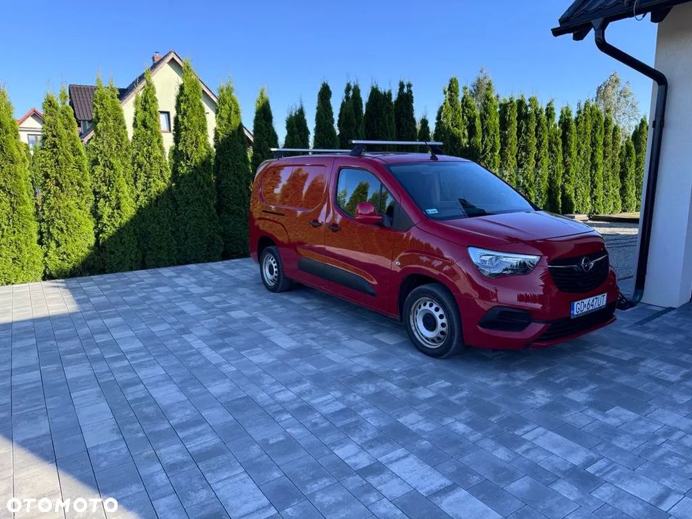 Opel COMBO XL MAXI - 9