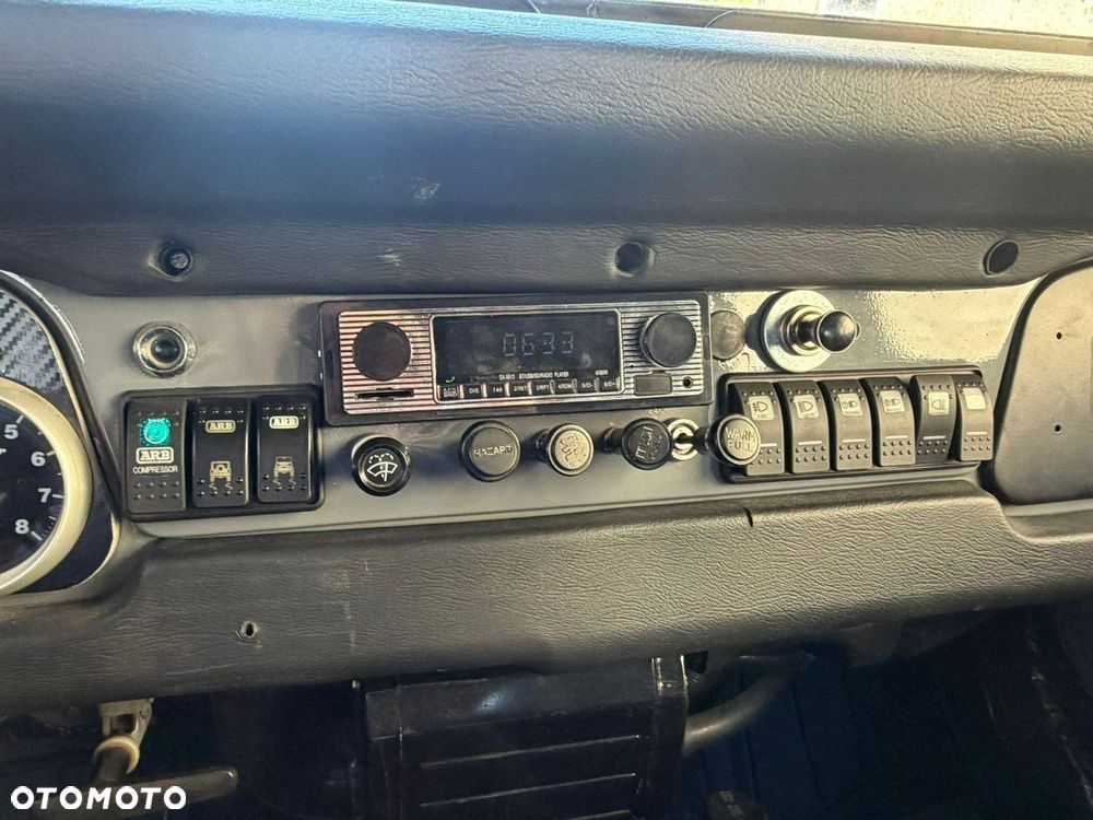 Toyota FJ - 39