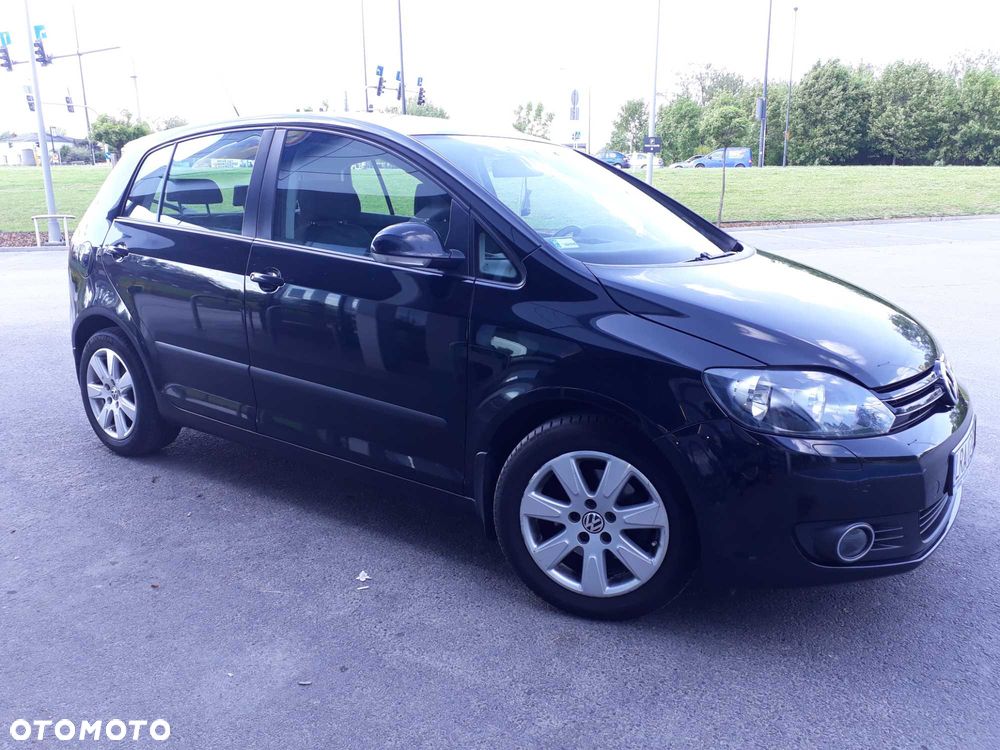 Volkswagen Golf Plus - 5