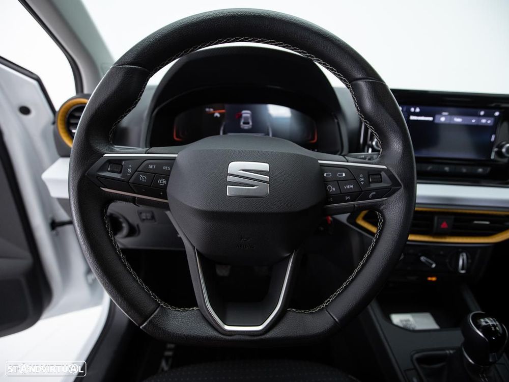 SEAT Ibiza 1.0 TSI Style - 15