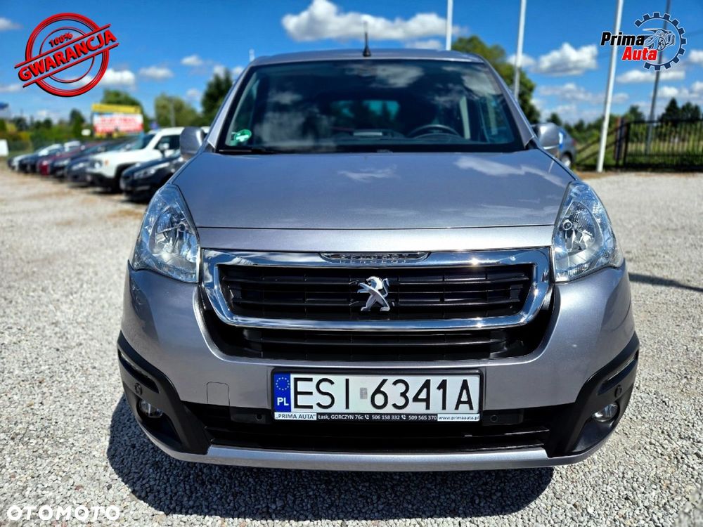 Peugeot Partner 1.6 BlueHDi Active S&S ETG - 6