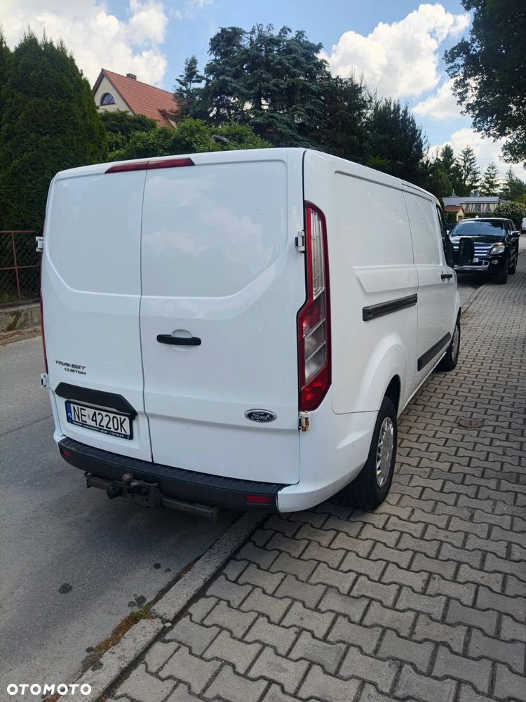 Ford Transit Custom 290 L2H1 Ambiente - 3
