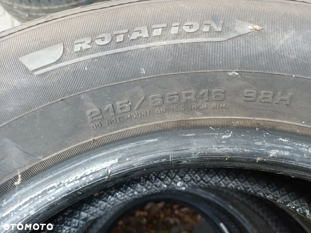 FULDA 215/65/R16 ZIMA - 5