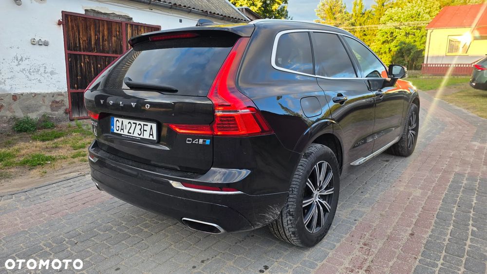 Volvo XC 60 D4 SCR AWD Inscription - 3