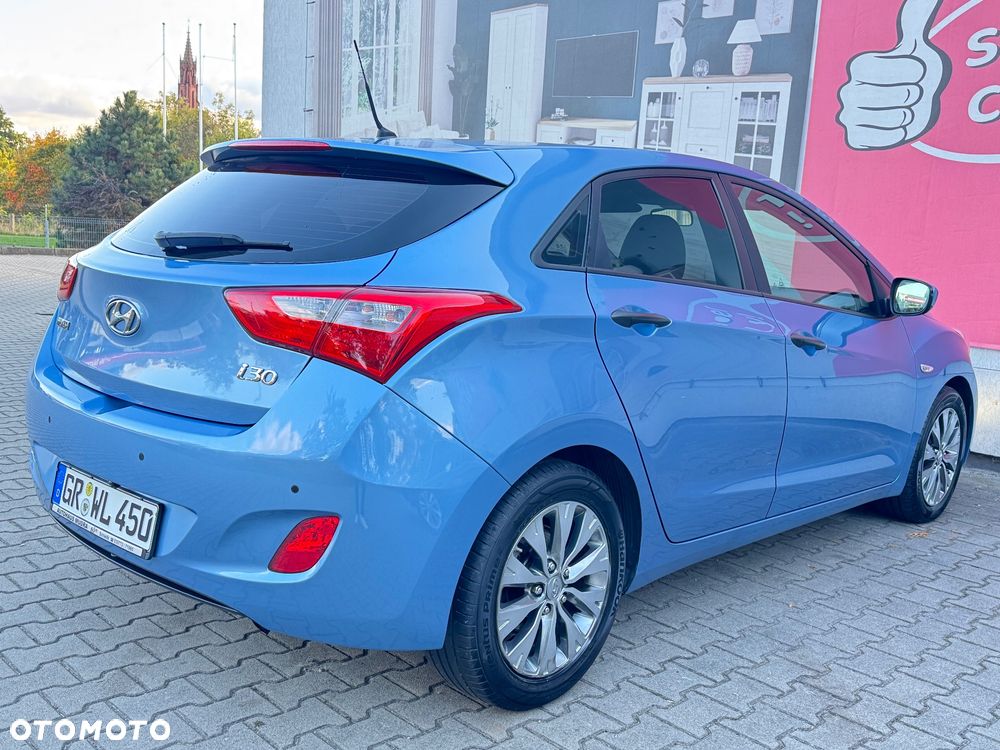 Hyundai I30 2013 photo 4