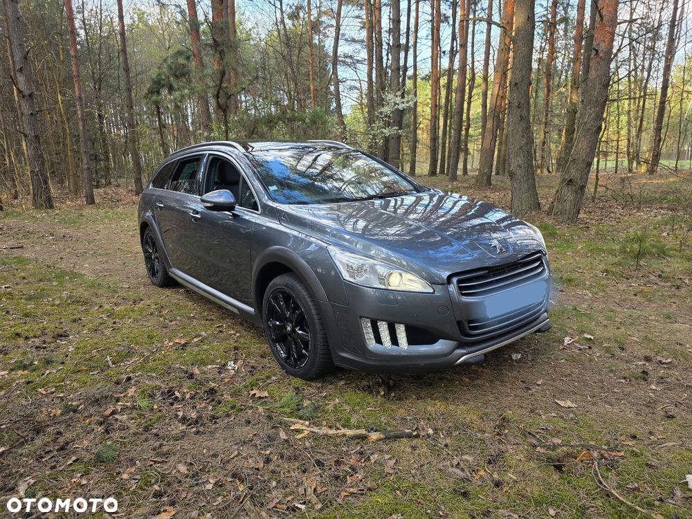 Peugeot 508 - 4