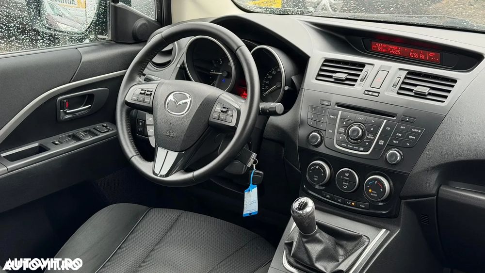 Mazda 5 1.6 MZ-CD Edition 40 Jahre - 8