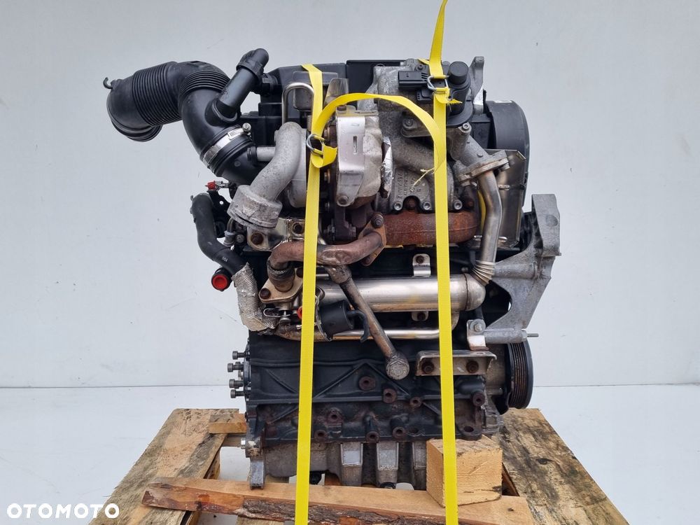 SILNIK KOMPLET Seat Ibiza IV Altea Leon II Toledo III 1.9 TDI 105KM BLS - 5