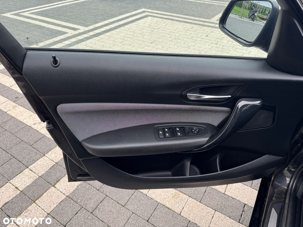 BMW Seria 1 2013