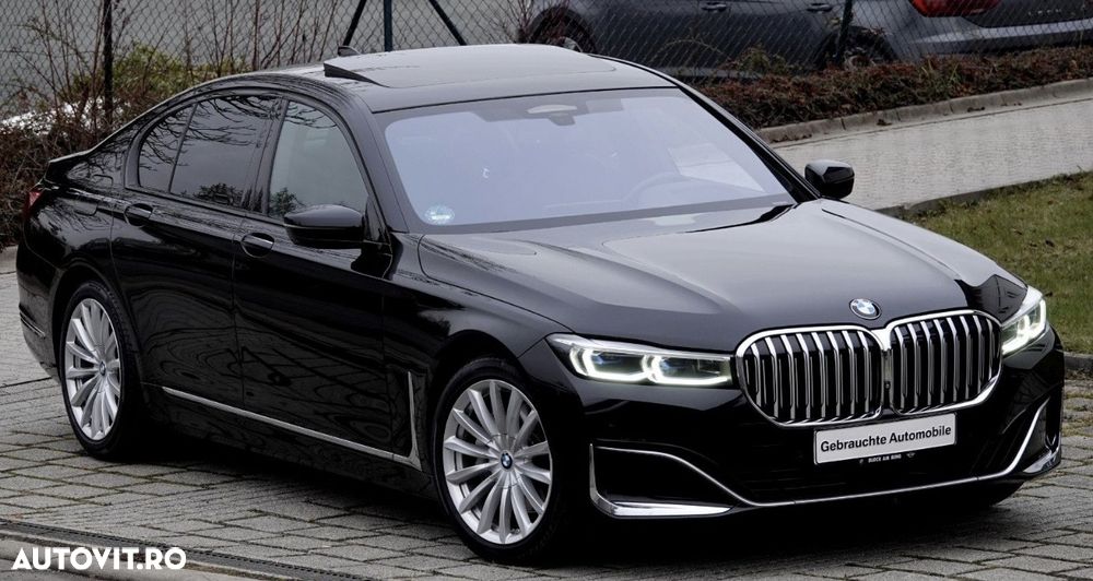 BMW Seria 7 - 1
