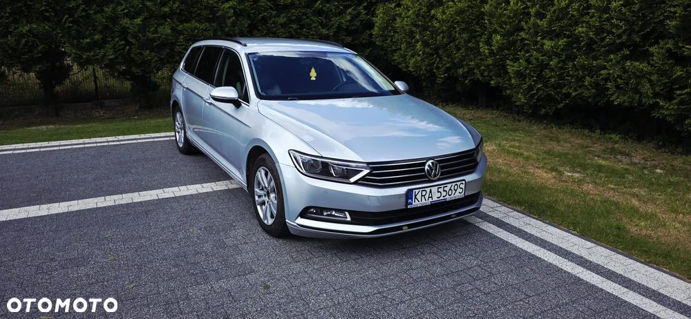 Volkswagen Passat 2.0 TDI BMT Comfortline - 1