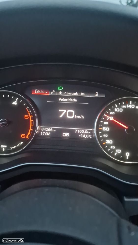 Audi A4 Avant 35 TDI Fleet Edition S tronic - 6