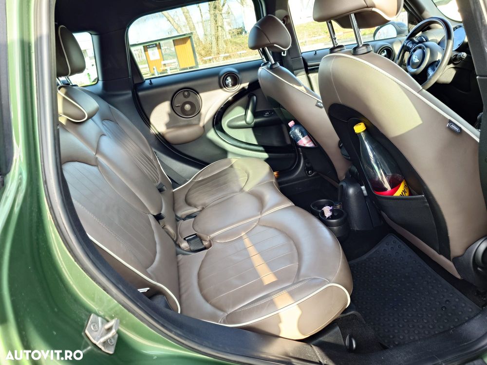 Mini Countryman Cooper SD All4 Aut. Park Lane Chili - 8