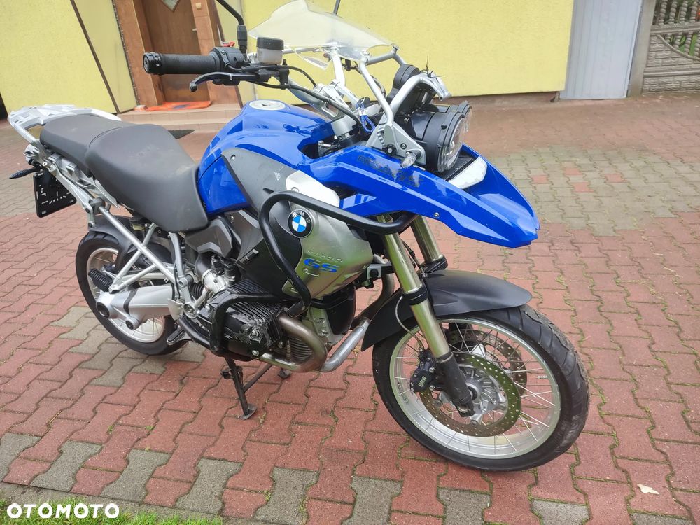 BMW GS