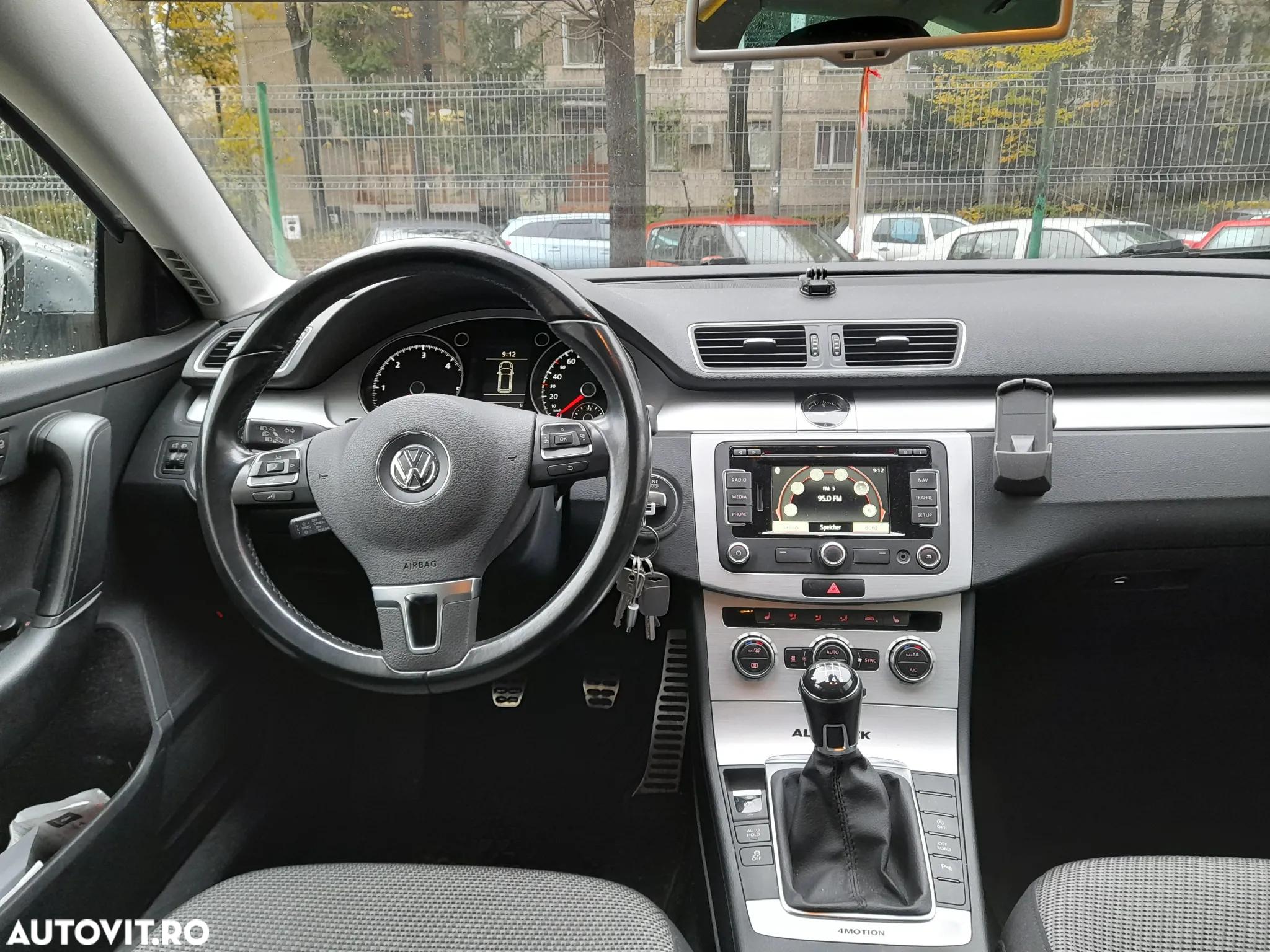 Volkswagen Passat Alltrack 2.0 TDI 4Motion BMT - 6