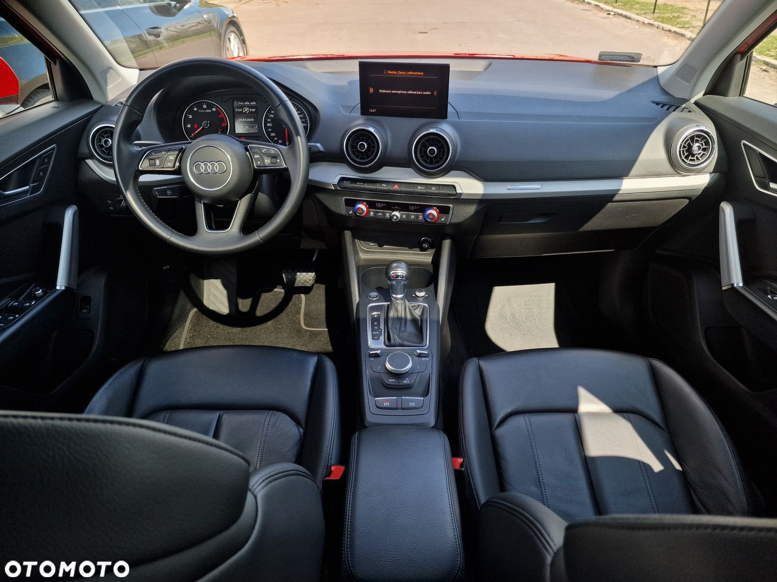 Audi Q2 35 TFSI S tronic - 17