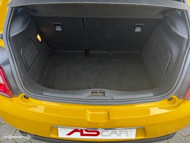 Citroën DS3 1.6 HDi Airdream Sport Chic - 12