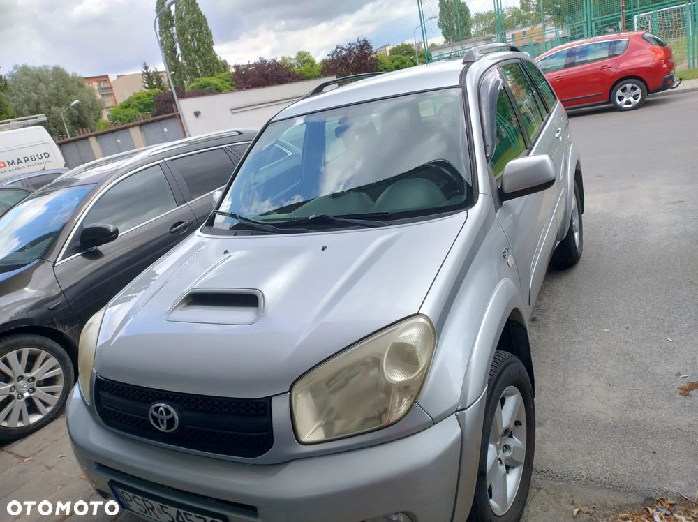 Toyota RAV4 2.0 D-4D 4x4 - 1