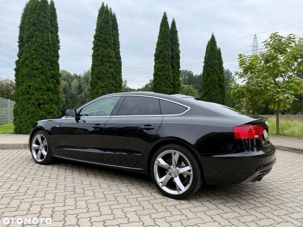 Audi A5 Sportback 2015 photo 4