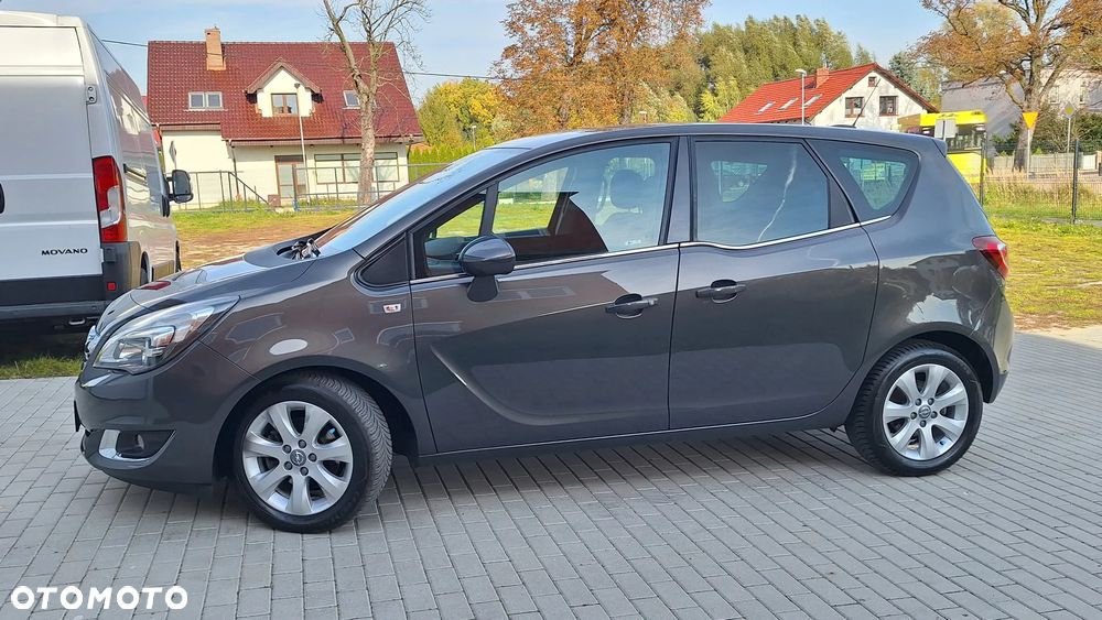 Opel Meriva