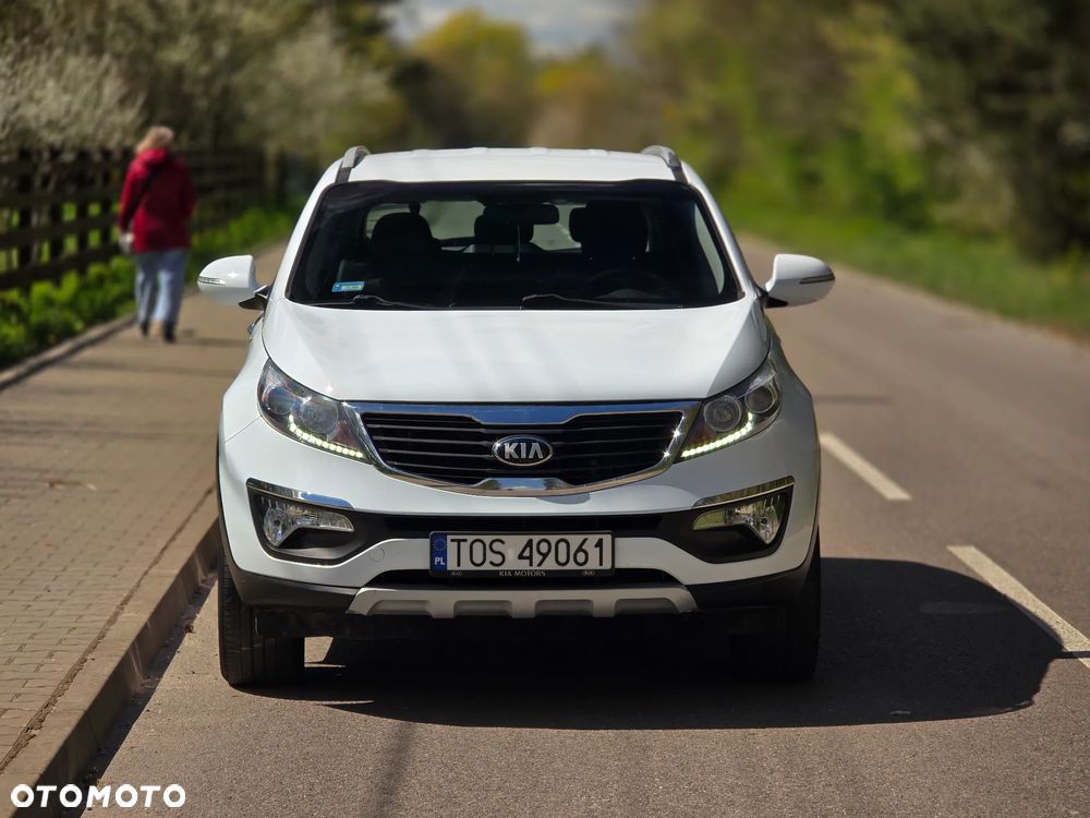 Kia Sportage 2.0 CRDI L AWD - 10