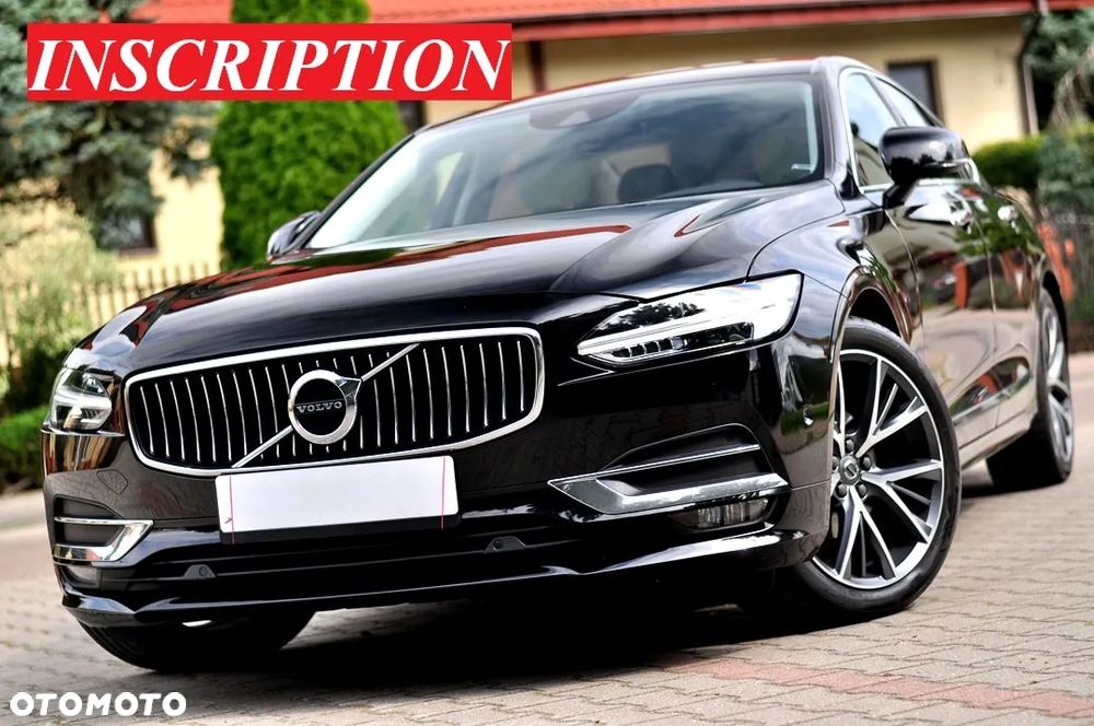 Volvo S90 D4 Geartronic Inscription - 2