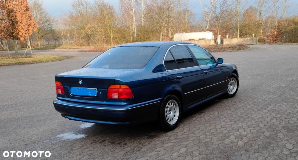 BMW Seria 5 - 1